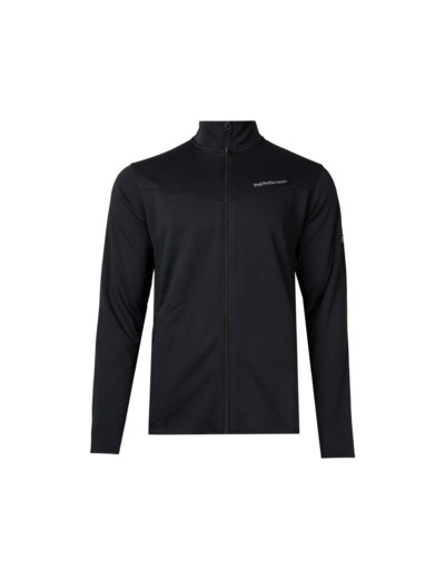 Peak Performance - M Hill mid zip jacket