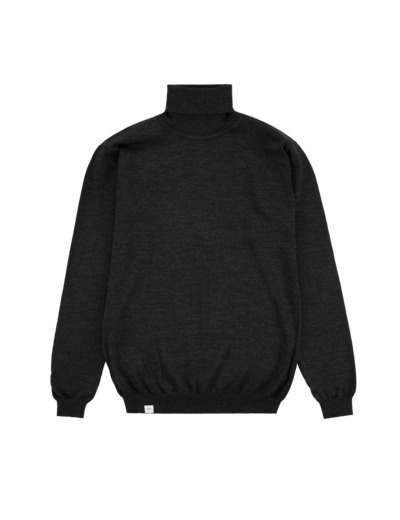 Roll Neck Knit