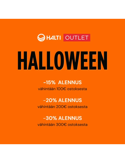 Halti halloween additional discount