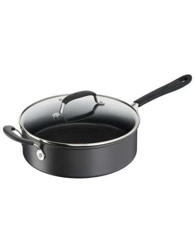 JO Quick & Easy HA Sautepan 26 cm / 4,1 l. w. Lid