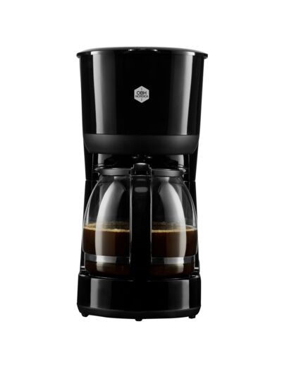 Daybreak black coffee maker 1,5 l. 1000 W