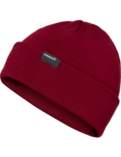 /29 mid merinoUll Beanie