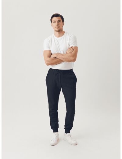 CENTRE TAPERED PANTS