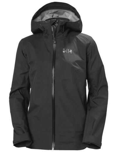 W VERGLAS 3L SHELL JACKET