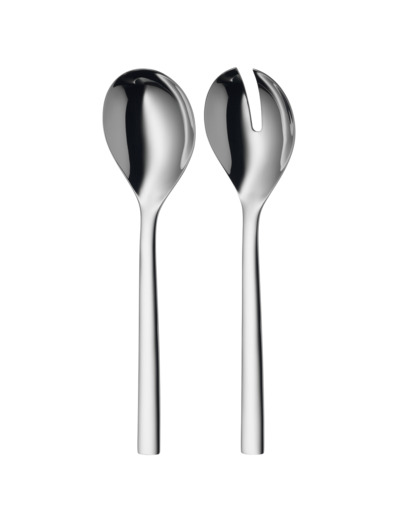 Nuova salad servers 2 pcs., 25 cm