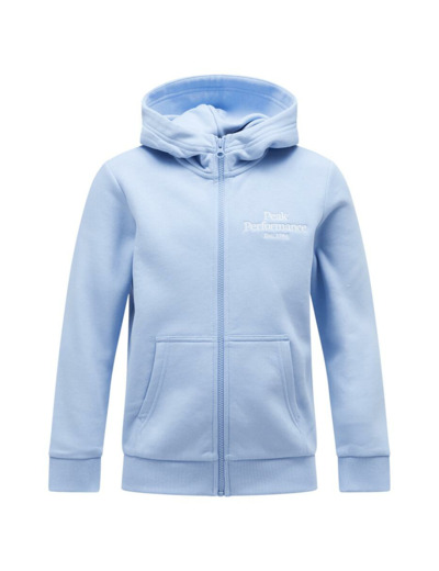 Peak Performance - Jr Original zip hood