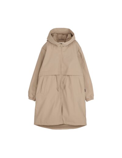 Makia Vieno Coat light khaki