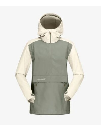 Norrøna - Svalbard cotton Anorak (W)