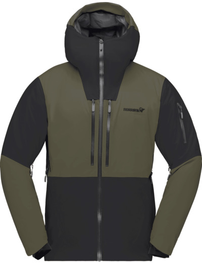 lofoten Gore-Tex thermo80 Jacket (M)