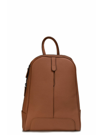 Friitala Leather Bagpack