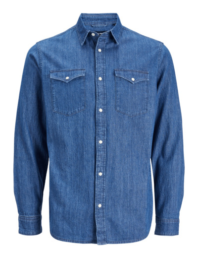 Denim shirt