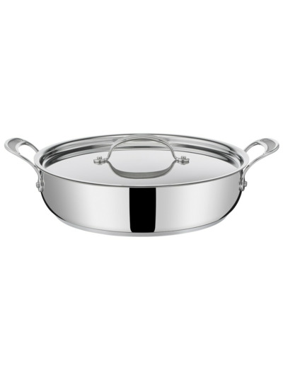 JO Cook's Classics SS All in one pan 30 cm / 4,9 L w. lid