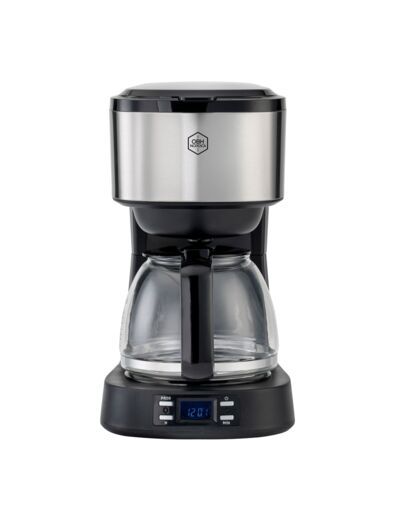 Equinox coffee maker 1,2 l. 900W