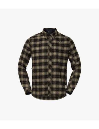 Norrøna - Tamok wool Shirt (M)