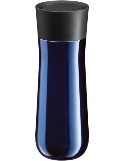 Impulse thermo mug 0,35 l., midnight blue