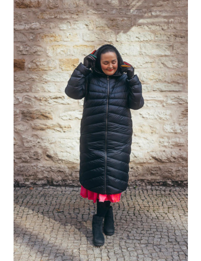 Joutsen SÄDE Plus Style Light Down Coat