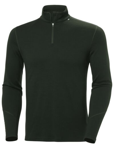 HH MERINO MIDWEIGHT 1/2 ZIP