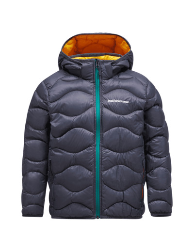 Peak Performance - Jr Helium down hood jacket