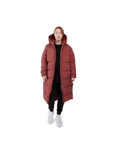 Makia Meera Parka Berry