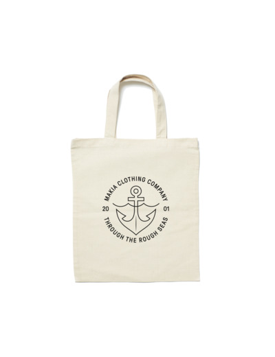 Hook Tote Bag