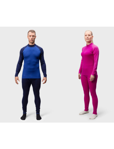 Halti friend sale: merino wool baselayer set for men and women