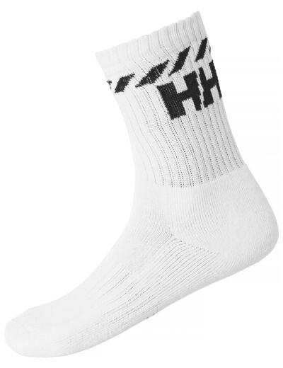 COTTON SPORT SOCK 3PK