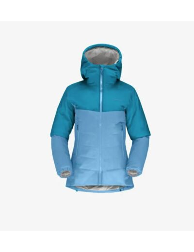 Norrøna - lyngen dri2 thermo60 Jacket (W)