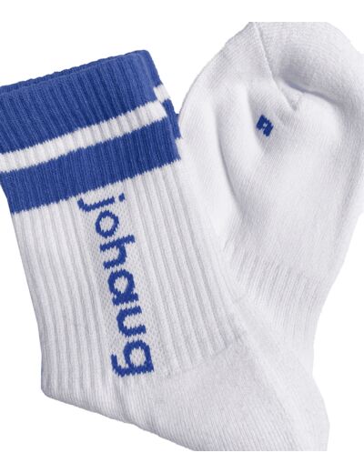 Retro Sports Socks 2pk