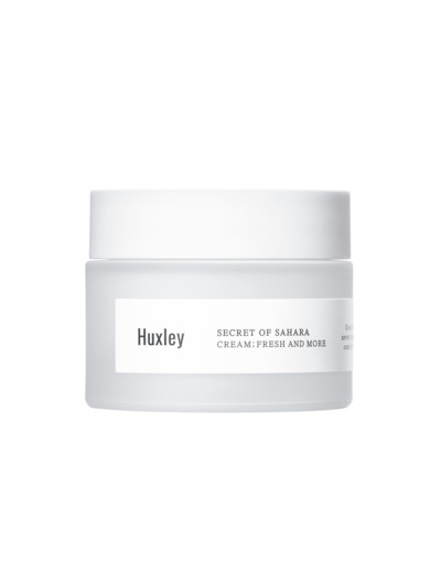 Huxley Cream; Fresh and More 50ml