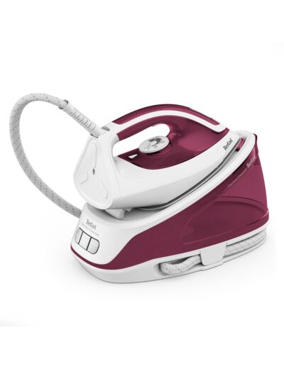 Express Essential Steam Generator Purple