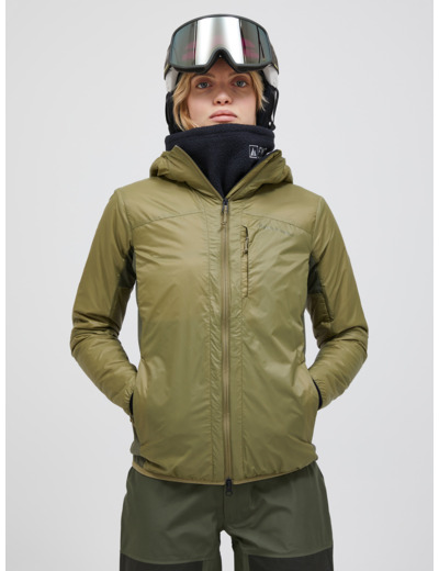 Peak Performance - W Radiance hood jacket