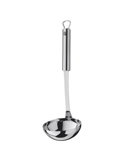 Profi Plus soup ladle 30 cm, ø 9 cm