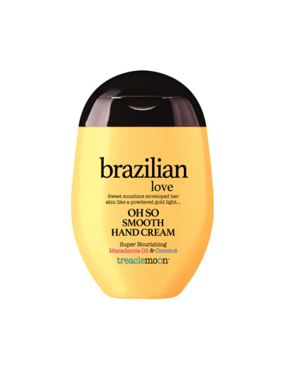 Treaclemoon Brazilian Love Hand Cream 75ml