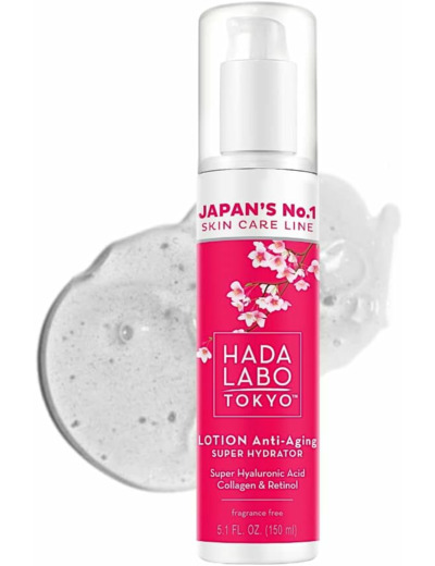 HADA LABO Lotion Anti-Aging Super Hydrator 150ml