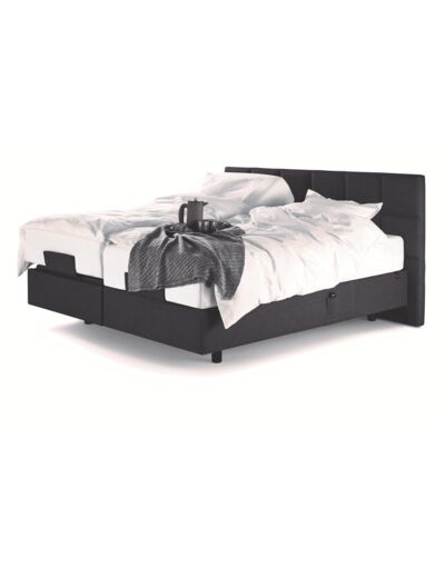 TEMPUR Box Spring adjustable bed 160x200cm