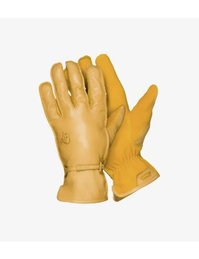 svalbard leather Gloves (M/W)