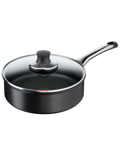 Excellence Sautepan 24 cm w. lid