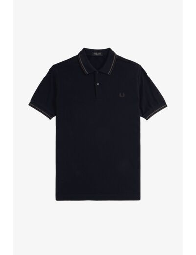 Fred Perry Twin Tipped pikeepaita