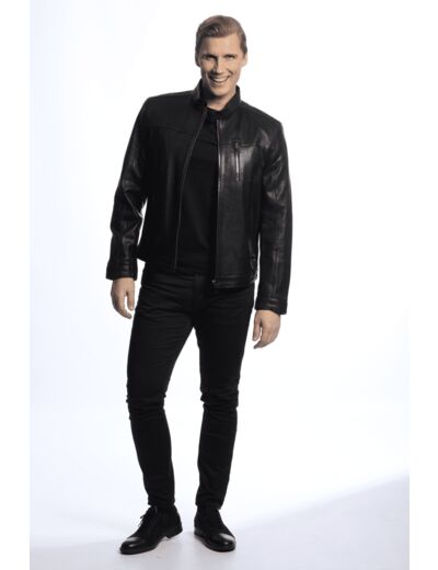 Friitala Leather Jackets -70%