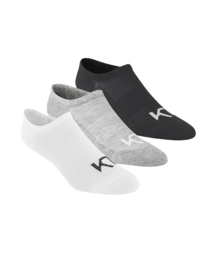 Hæl Sock 3PK