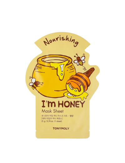 Tonymoly I'm Honey Mask Sheet