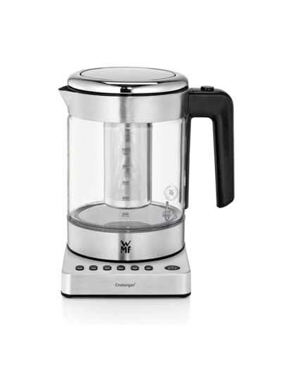 KitchenMinis kettle vario glass, 1,0 l.