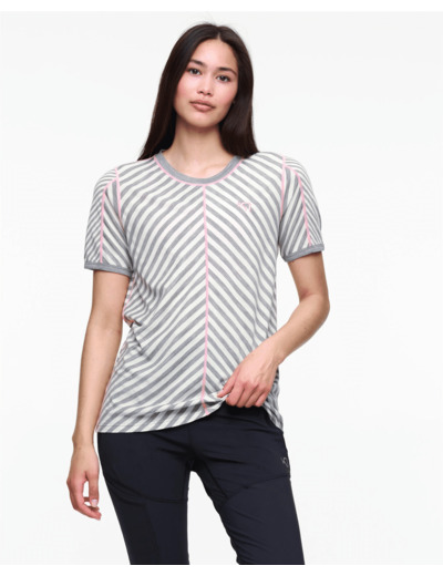 Smale Loose Tee - 100% Merino Wool