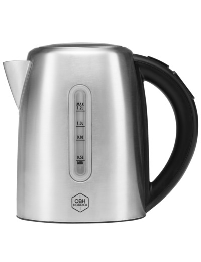 Color glow kettle 1,2 l. 1850-2200 W