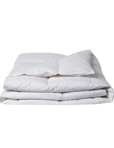 TEMPUR Elite white down cooling lightweight duvet 230x210cm