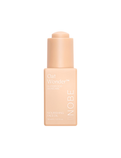 NOBE Oat Wonder Nourishing Face Oil 30 ml