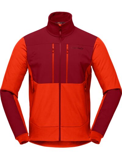 Norrøna - Trollveggen hiloflex200 Jacket (M)