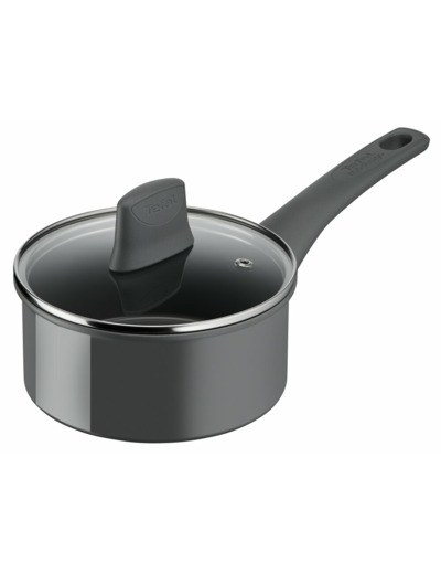 Renewal Saucepan 16 cm w. lid Grey