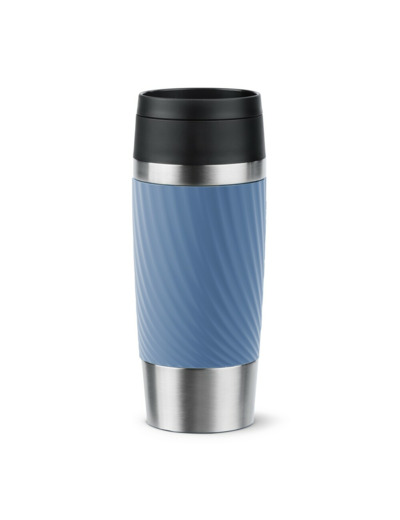 Travel Mug Twist 0,36L Blue