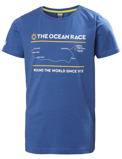 JR THE OCEAN RACE T-SHIRT